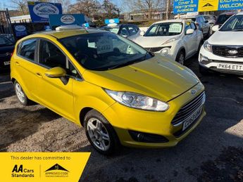 Ford Fiesta ZETEC