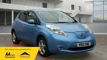 Nissan Leaf LEAF