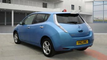 Nissan Leaf LEAF