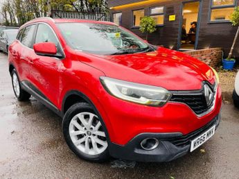 Renault Kadjar DYNAMIQUE NAV DCI