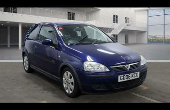 Vauxhall Corsa 1.4i 16v SXi+ 3dr
