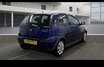 Vauxhall Corsa 1.4i 16v SXi+ 3dr