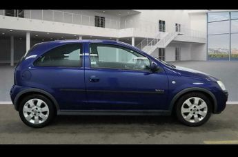Vauxhall Corsa 1.4i 16v SXi+ 3dr