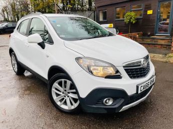 Vauxhall Mokka EXCLUSIV S/S