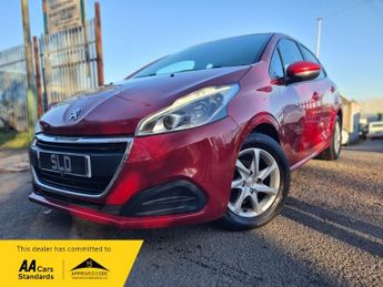 Peugeot 208 BLUE HDI S/S ACTIVE