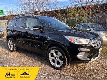Ford Kuga 2.0 TDCi Titanium SUV 5dr Diesel Manual AWD Euro 6 (s/s) (180 ps