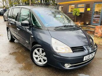 Renault Espace DYNAMIQUE TOMTOM DCI