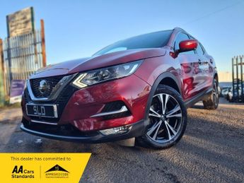 Nissan Qashqai DCI N-CONNECTA
