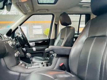 Land Rover Discovery TDV6 HSE