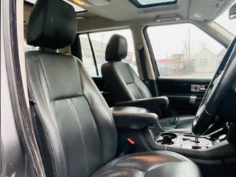 Land Rover Discovery TDV6 HSE