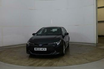 Toyota Corolla 1.8 VVT-h Icon CVT Euro 6 (s/s) 5dr