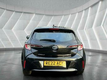 Toyota Corolla 1.8 VVT-h Icon CVT Euro 6 (s/s) 5dr