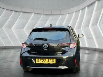 Toyota Corolla 1.8 VVT-h Icon CVT Euro 6 (s/s) 5dr