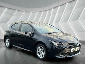 Toyota Corolla 1.8 VVT-h Icon CVT Euro 6 (s/s) 5dr
