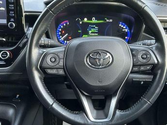 Toyota Corolla 1.8 VVT-h Icon CVT Euro 6 (s/s) 5dr