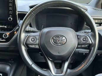 Toyota Corolla 1.8 VVT-h Icon CVT Euro 6 (s/s) 5dr