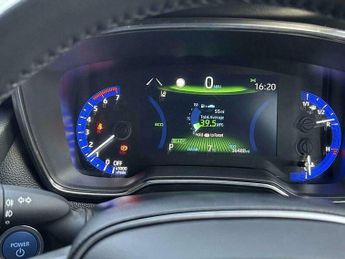 Toyota Corolla 1.8 VVT-h Icon CVT Euro 6 (s/s) 5dr