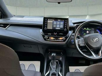 Toyota Corolla 1.8 VVT-h Icon CVT Euro 6 (s/s) 5dr