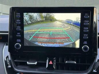 Toyota Corolla 1.8 VVT-h Icon CVT Euro 6 (s/s) 5dr