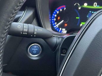 Toyota Corolla 1.8 VVT-h Icon CVT Euro 6 (s/s) 5dr