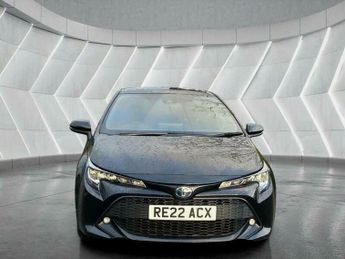 Toyota Corolla 1.8 VVT-h Icon CVT Euro 6 (s/s) 5dr