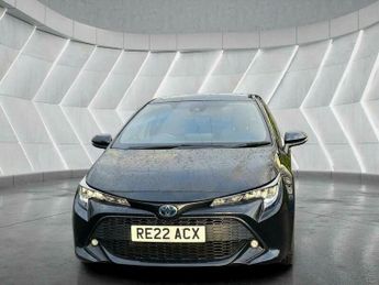 Toyota Corolla 1.8 VVT-h Icon CVT Euro 6 (s/s) 5dr