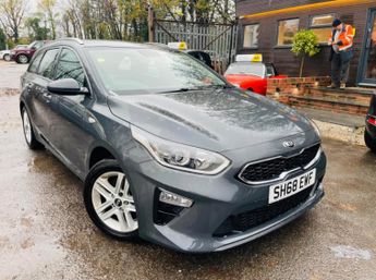 Kia Ceed CRDI 2 ISG