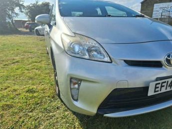 Toyota Prius 1.5 CVT 4dr