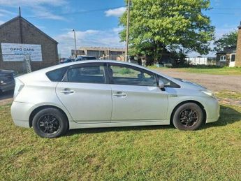 Toyota Prius 1.5 CVT 4dr