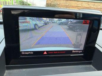 Audi Q3 1.4 TFSI CoD Black Edition S Tronic Euro 6 (s/s) 5dr