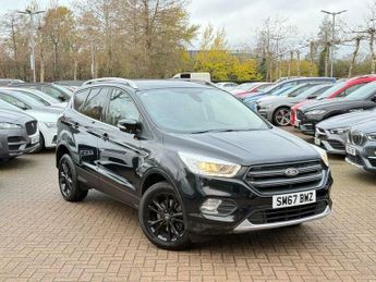 Ford Kuga 1.5 TDCi Titanium Powershift Euro 6 (s/s) 5dr