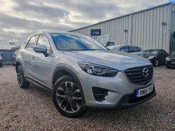 Mazda CX5 D SPORT NAV
