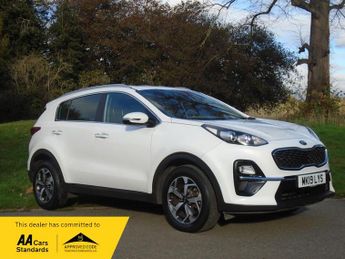 Kia Sportage 2 ISG