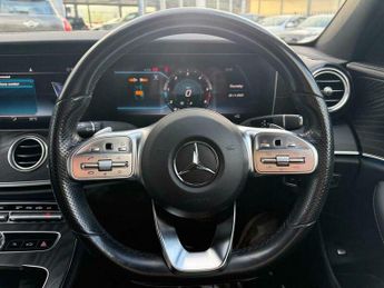 Mercedes-Benz E Class 2.0 E220d AMG Line Edition G-Tronic+ Euro 6 (s/s) 4dr
