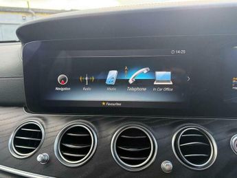 Mercedes-Benz E Class 2.0 E220d AMG Line Edition G-Tronic+ Euro 6 (s/s) 4dr