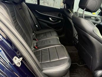 Mercedes-Benz E Class 2.0 E220d AMG Line Edition G-Tronic+ Euro 6 (s/s) 4dr