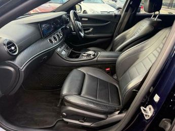 Mercedes-Benz E Class 2.0 E220d AMG Line Edition G-Tronic+ Euro 6 (s/s) 4dr