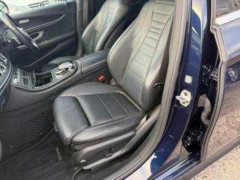 Mercedes-Benz E Class 2.0 E220d AMG Line Edition G-Tronic+ Euro 6 (s/s) 4dr