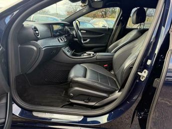 Mercedes-Benz E Class 2.0 E220d AMG Line Edition G-Tronic+ Euro 6 (s/s) 4dr