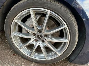 Mercedes-Benz E Class 2.0 E220d AMG Line Edition G-Tronic+ Euro 6 (s/s) 4dr