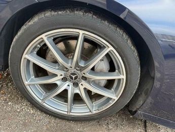 Mercedes-Benz E Class 2.0 E220d AMG Line Edition G-Tronic+ Euro 6 (s/s) 4dr