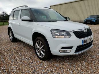 Skoda Yeti 1.2 TSI SE DSG Euro 5 5dr