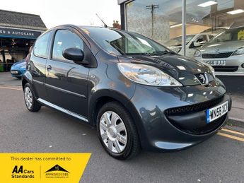 Peugeot 107 URBAN MOVE