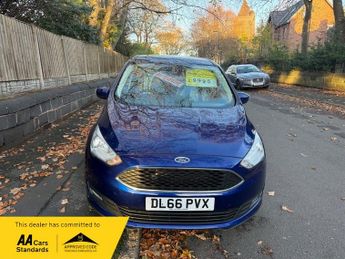 Ford C-Max GRAND ZETEC TDCI