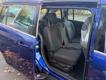 Ford C-Max GRAND ZETEC TDCI