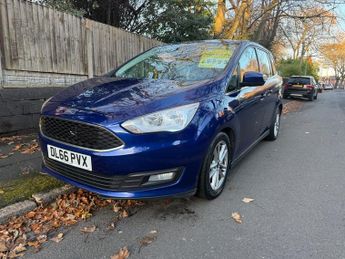 Ford C-Max GRAND ZETEC TDCI