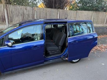 Ford C-Max GRAND ZETEC TDCI