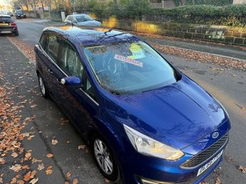 Ford C-Max GRAND ZETEC TDCI