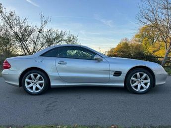 Mercedes-Benz SLK 5.0 SL500 2dr