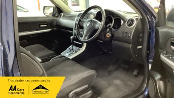 Suzuki Grand Vitara 2.4 VVT SZ4 SUV 3dr Petrol Auto 4WD Euro 5 (169 ps)